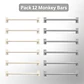 Pack de 12 Monkey Bars Pasamanos - Miniatura 2