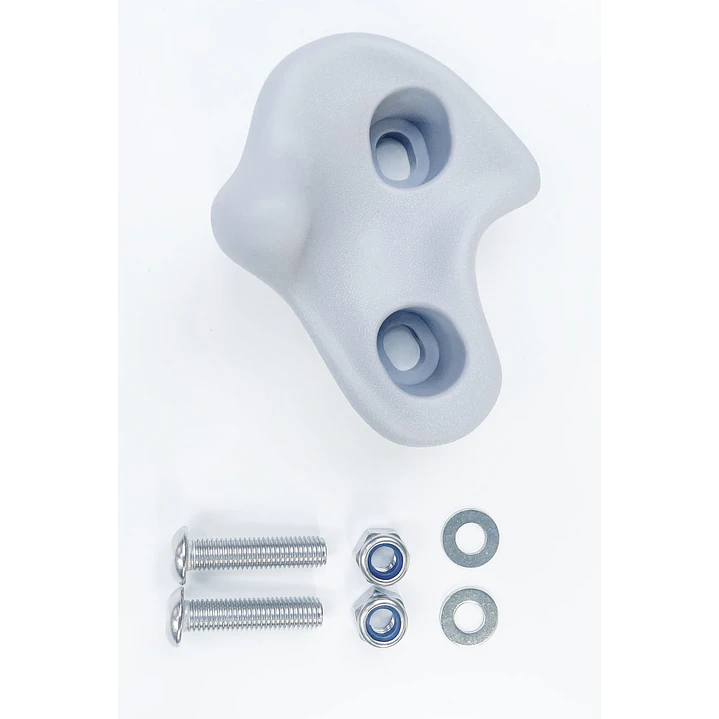 Presas de Escalada: Pack de 32 piedras de resina 4