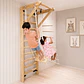 Escalera de Muro y Destrezas para Niños  - Miniatura 1