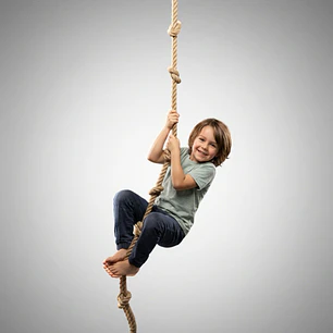 Cuerda para Trepar Blokids