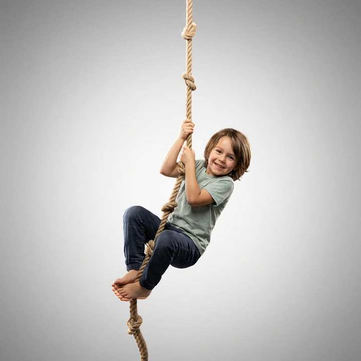 Cuerda para Trepar Blokids 1