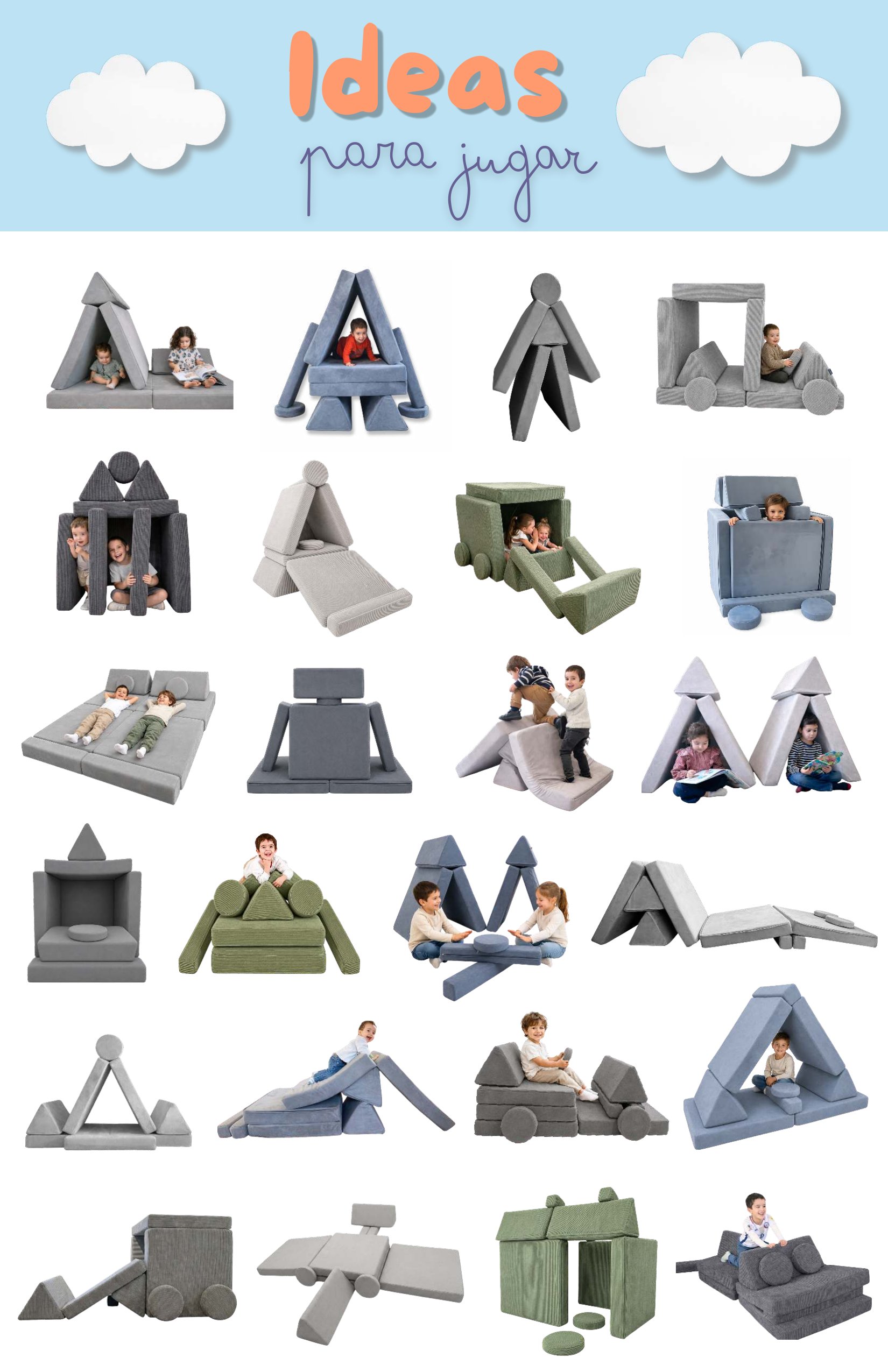 Ideas para Crear