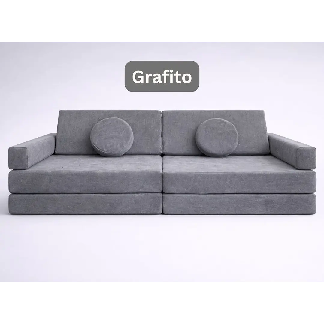 Sillón Blokid de Juego para Niños 19