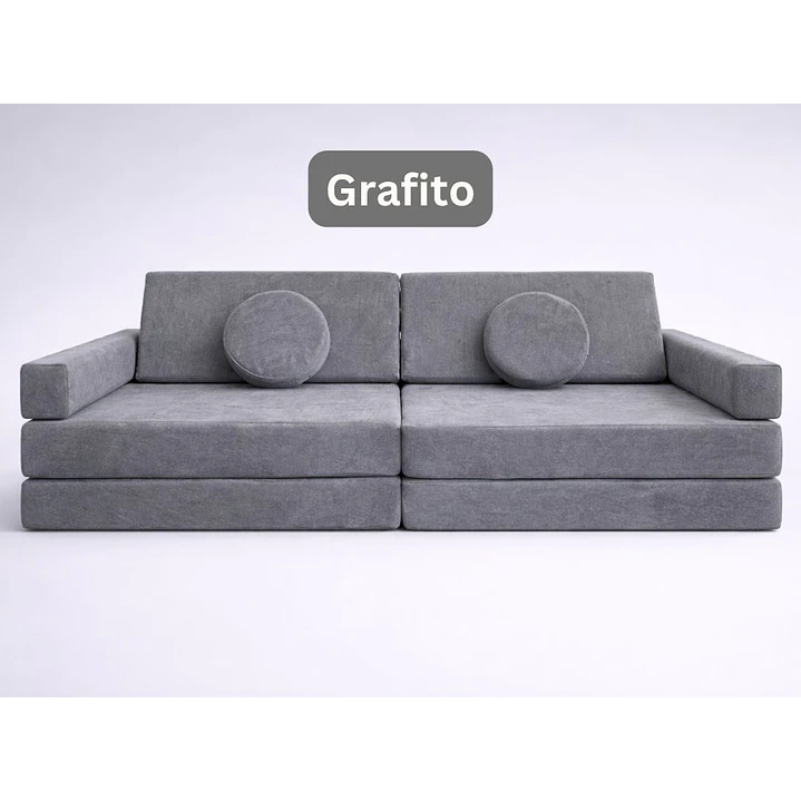 Sillón Blokid de Juego para Niños 19