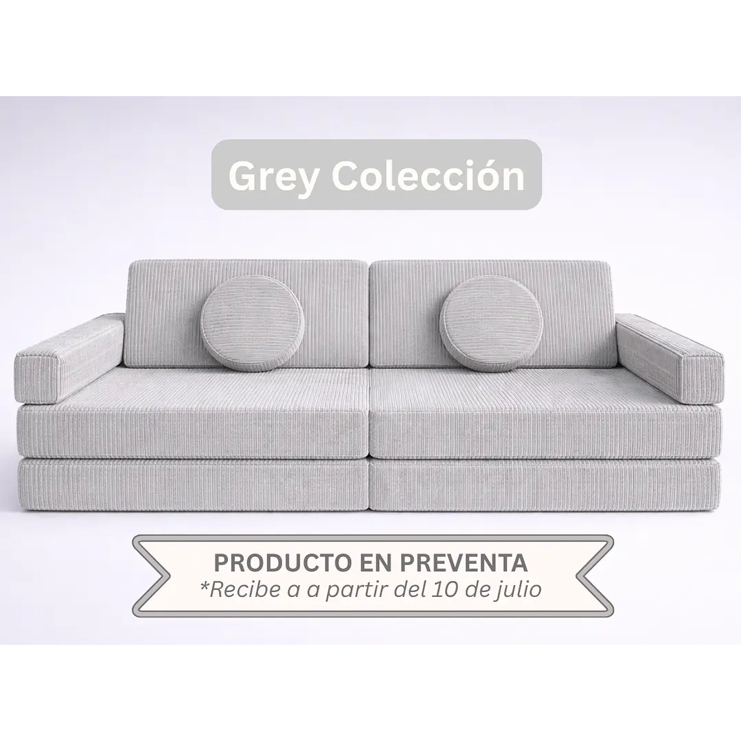 Sillón Blokid de Juego para Niños 22