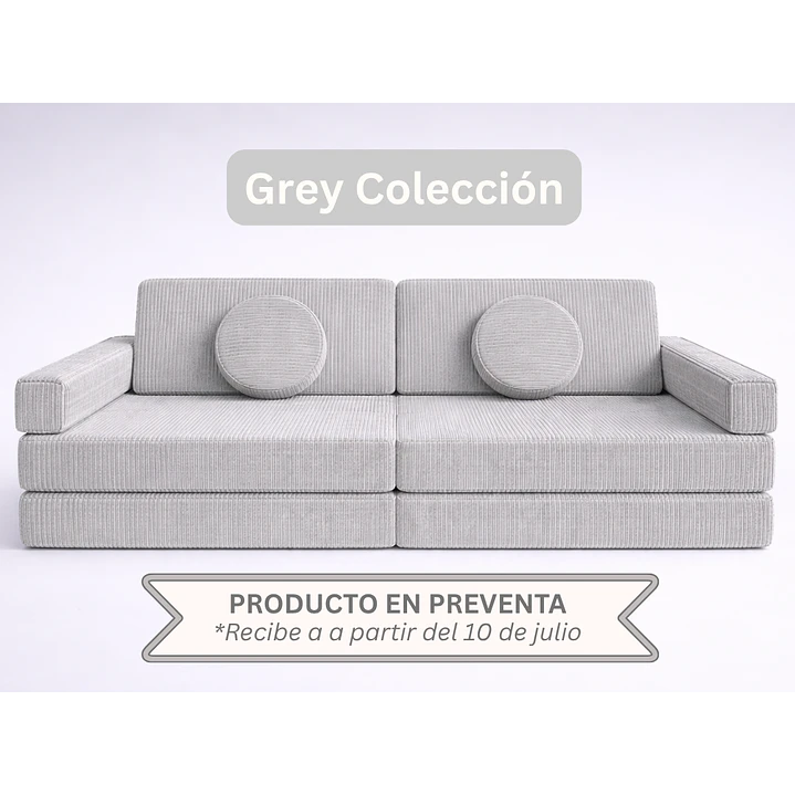 Sillón Blokid de Juego para Niños 22