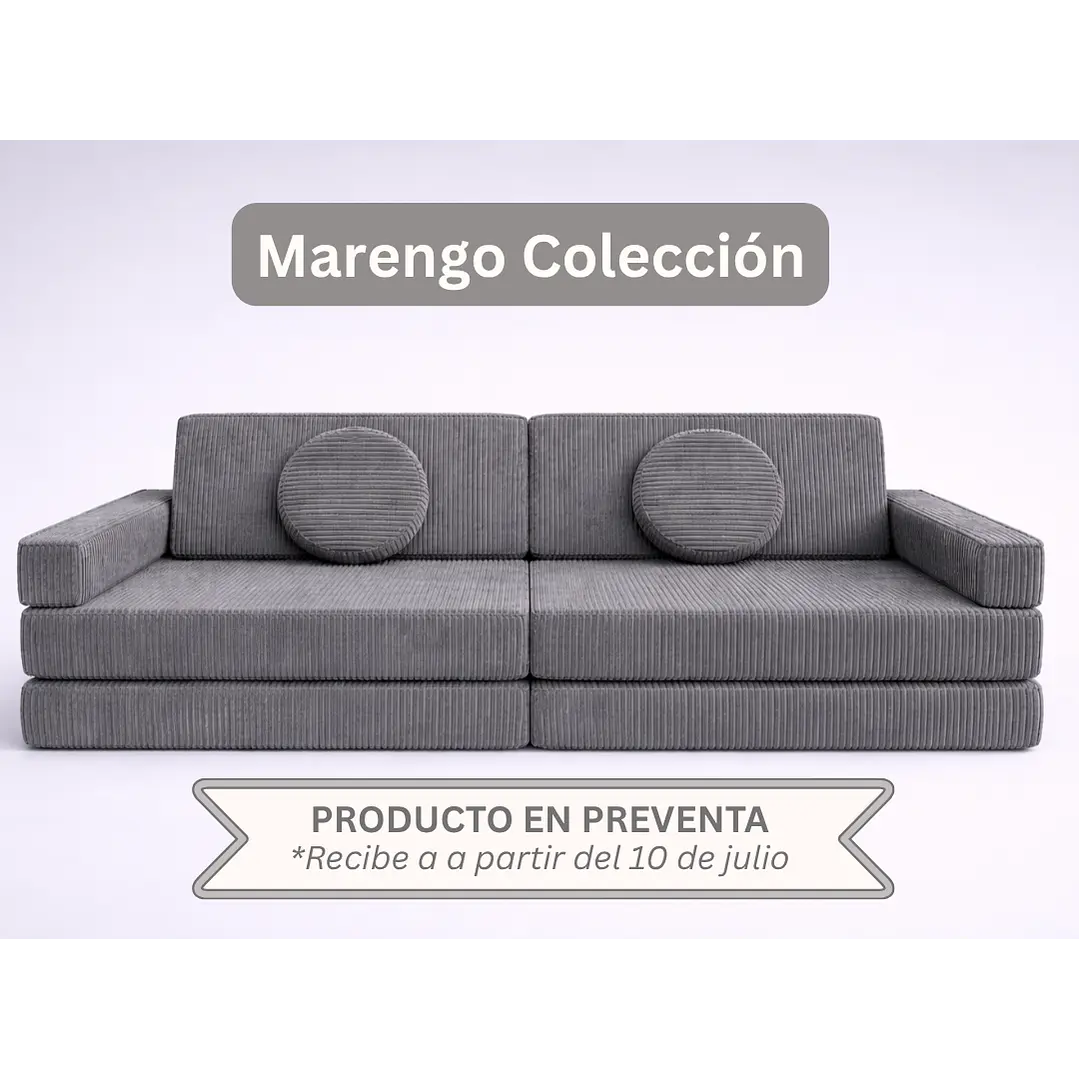 Sillón Blokid de Juego para Niños 23