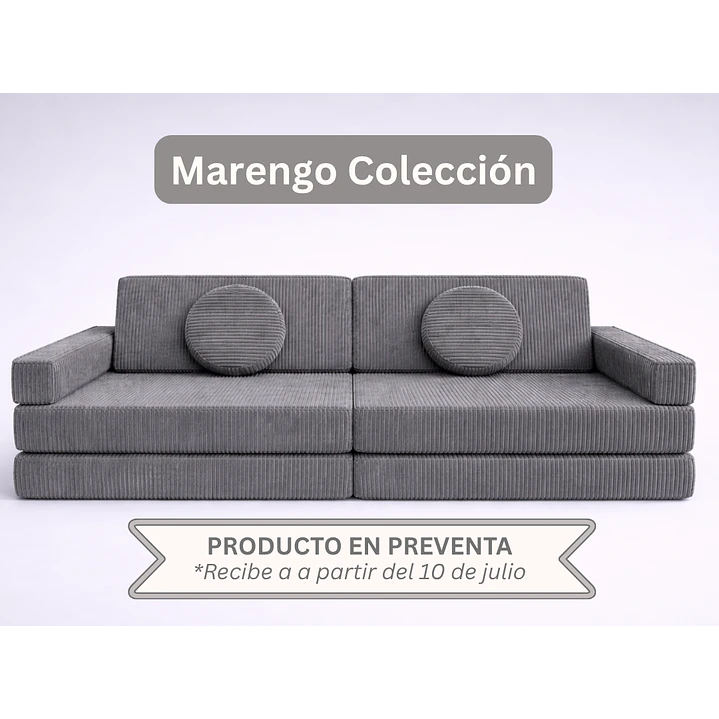 Sillón Blokid de Juego para Niños 23