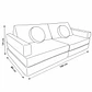 🚚 Compra Anticipada: Sillón Blokid de Juego para Niños - Miniatura 18