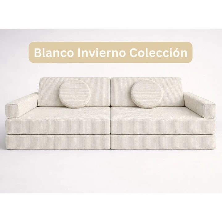 🚚 Compra Anticipada: Sillón Blokid de Juego para Niños 16
