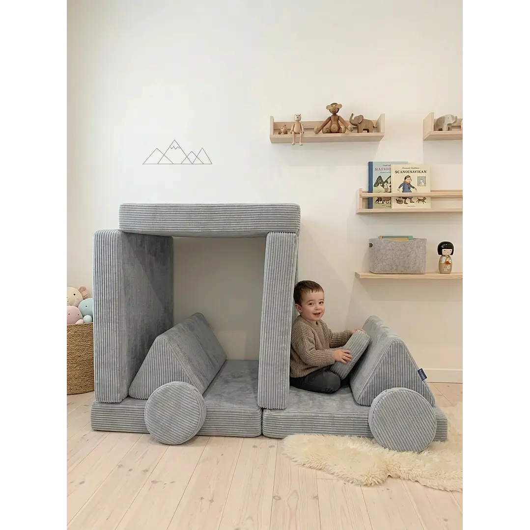 🚚 Compra Anticipada: Sillón Blokid de Juego para Niños 3
