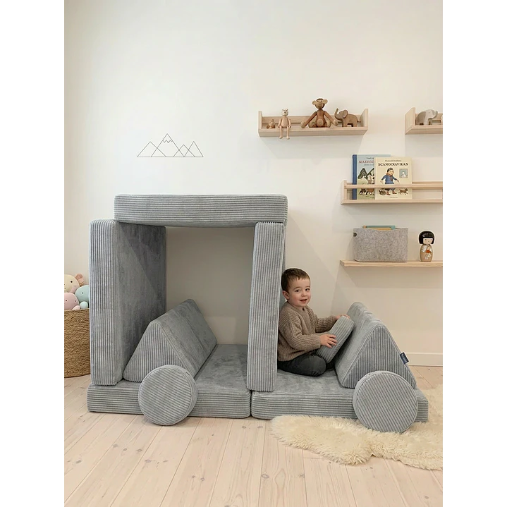 🚚 Compra Anticipada: Sillón Blokid de Juego para Niños 3
