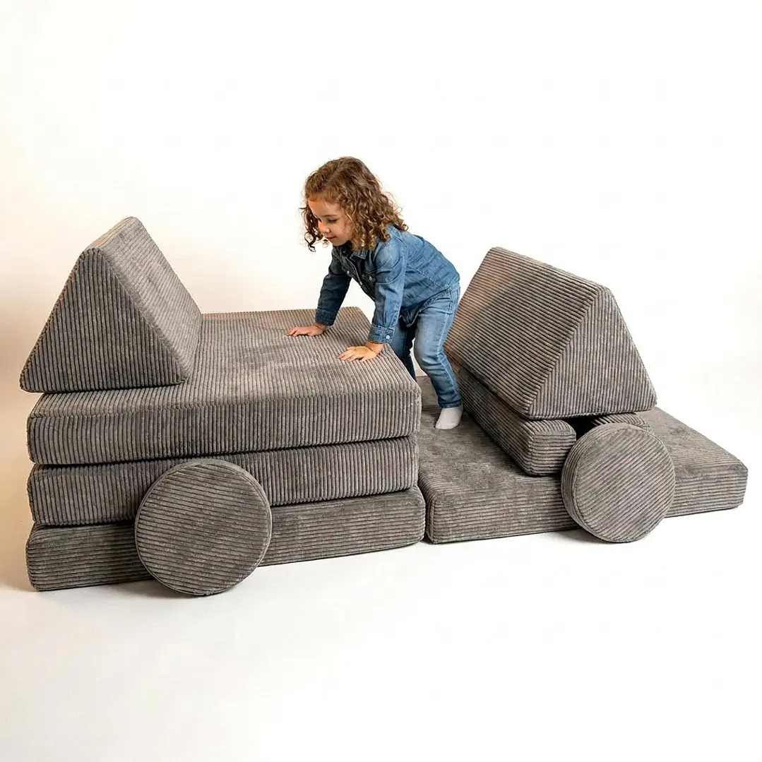 🚚 Compra Anticipada: Sillón Blokid de Juego para Niños 11