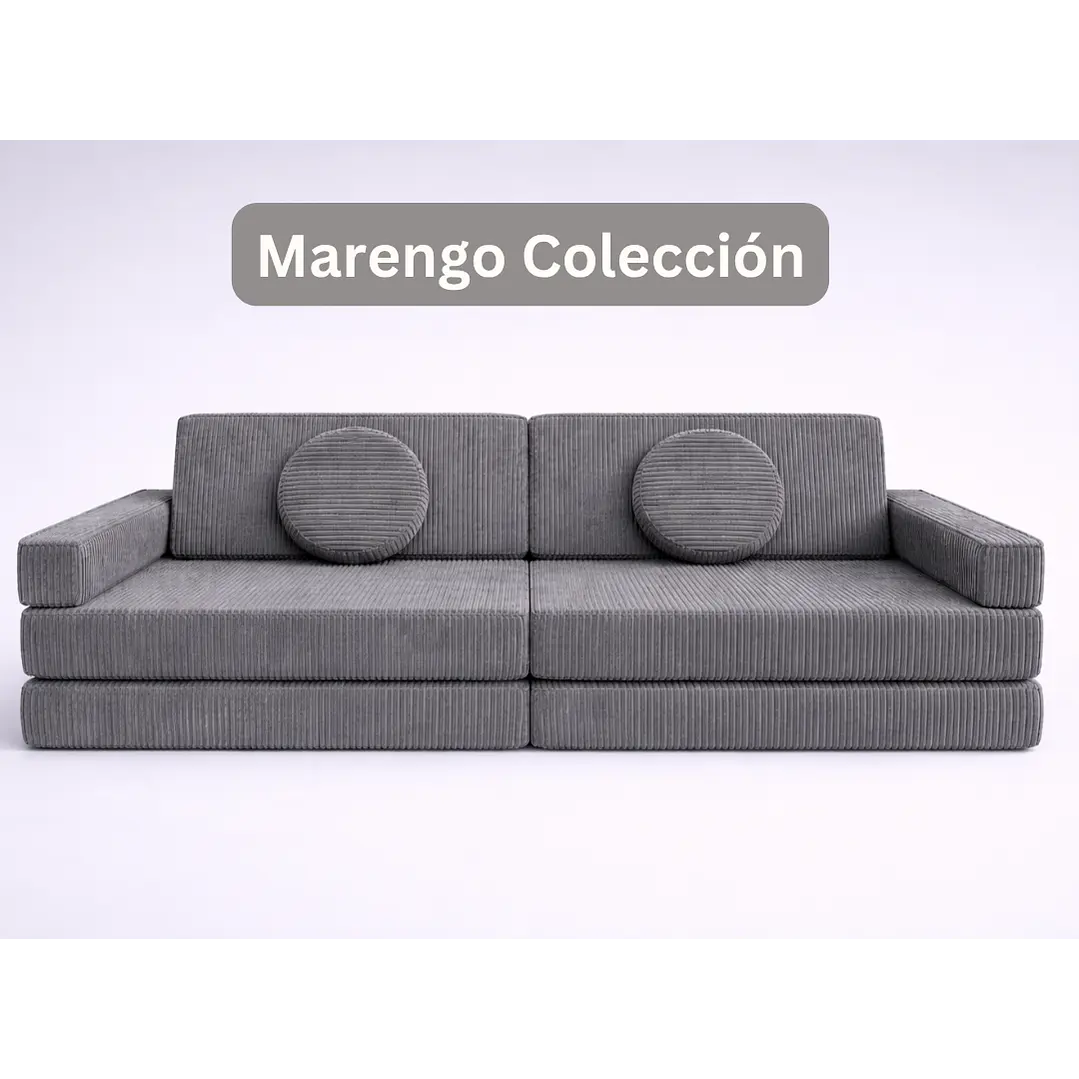 🚚 Compra Anticipada: Sillón Blokid de Juego para Niños 14