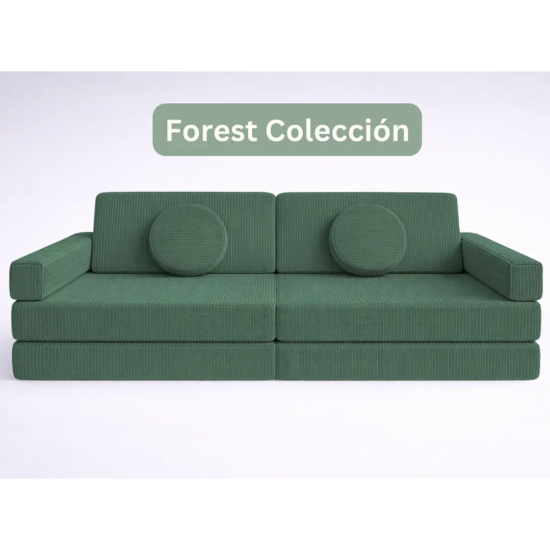 🚚 Compra Anticipada: Sillón Blokid de Juego para Niños 17