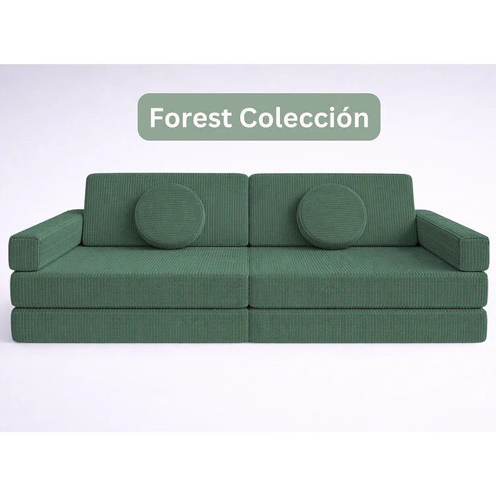 🚚 Compra Anticipada: Sillón Blokid de Juego para Niños 17