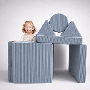 🚚 Compra Anticipada: Sillón para Niños Mini de Juego