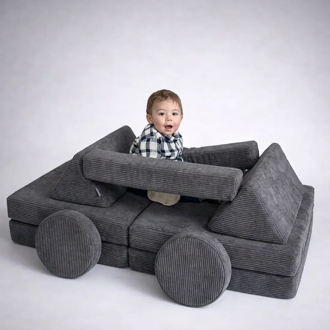 🚚 Compra Anticipada: Sillón para Niños Mini de Juego 3