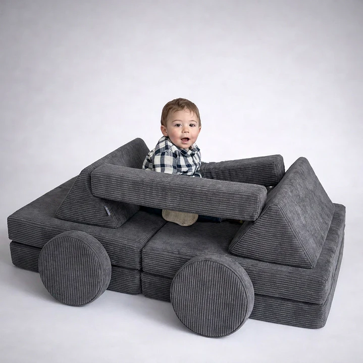 🚚 Compra Anticipada: Sillón para Niños Mini de Juego 3