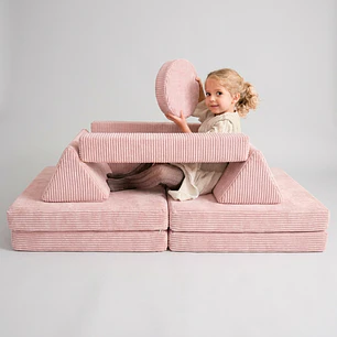 Sillón Mini para Niños Colección Soft de Juego