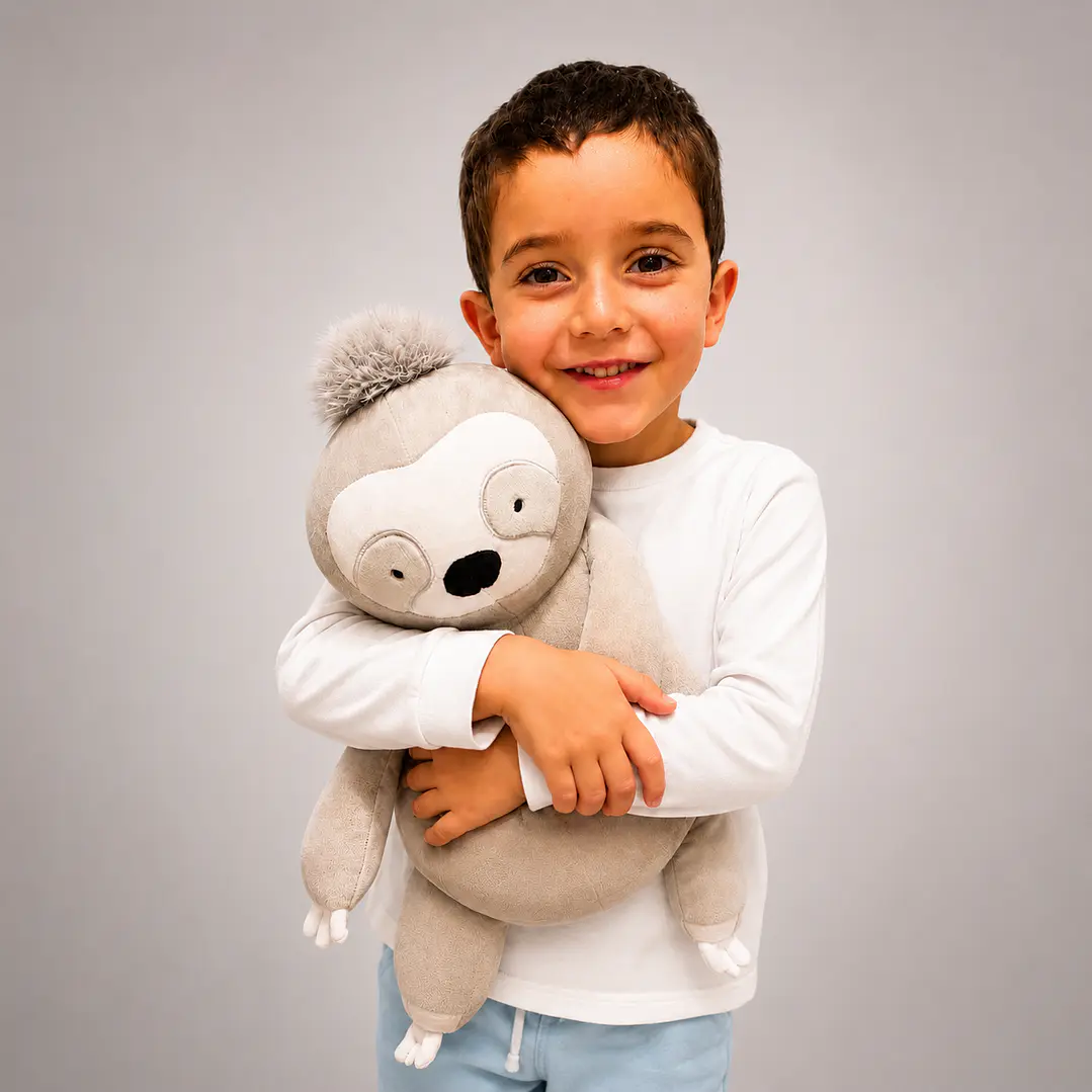 🚚 Compra Anticipada:Peluche Calentable Heat Hugs para Microondas  1