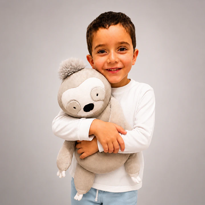 🚚 Compra Anticipada:Peluche Calentable Heat Hugs para Microondas  1
