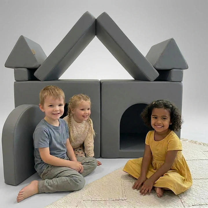 Pack Sillón Infantil Blokid + Puerta 1