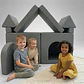 Pack Sillón Infantil Blokid + Puerta - Miniatura 1