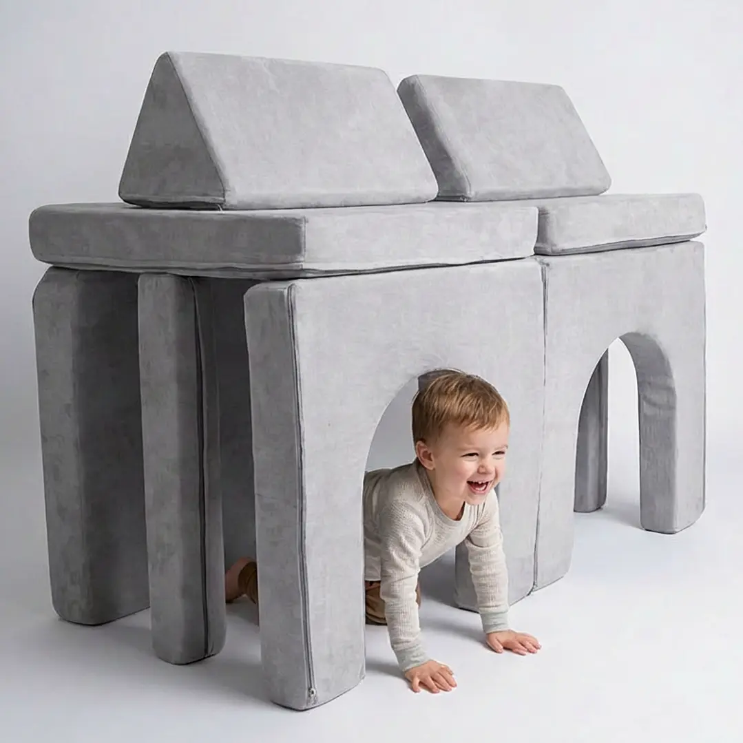 Pack Sillón Infantil Blokid + Puerta 3