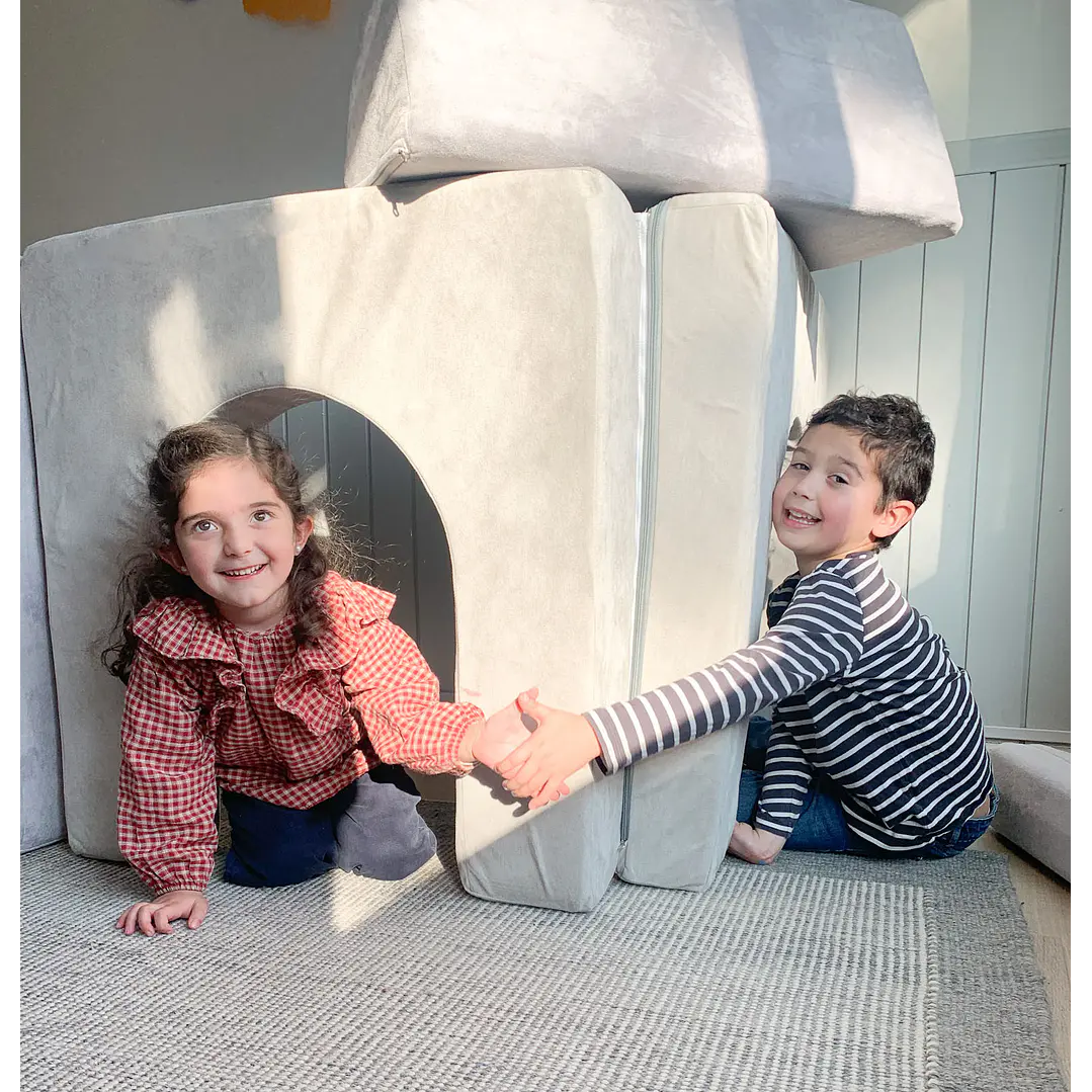 Pack Sillón Infantil Blokid + Puerta 7
