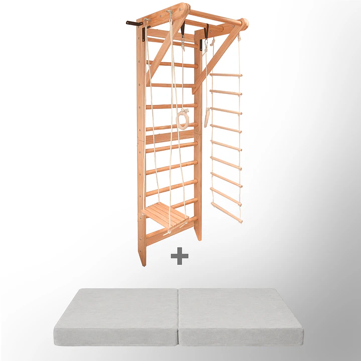 Pack Escalera de muro y Blokid MOD 1
