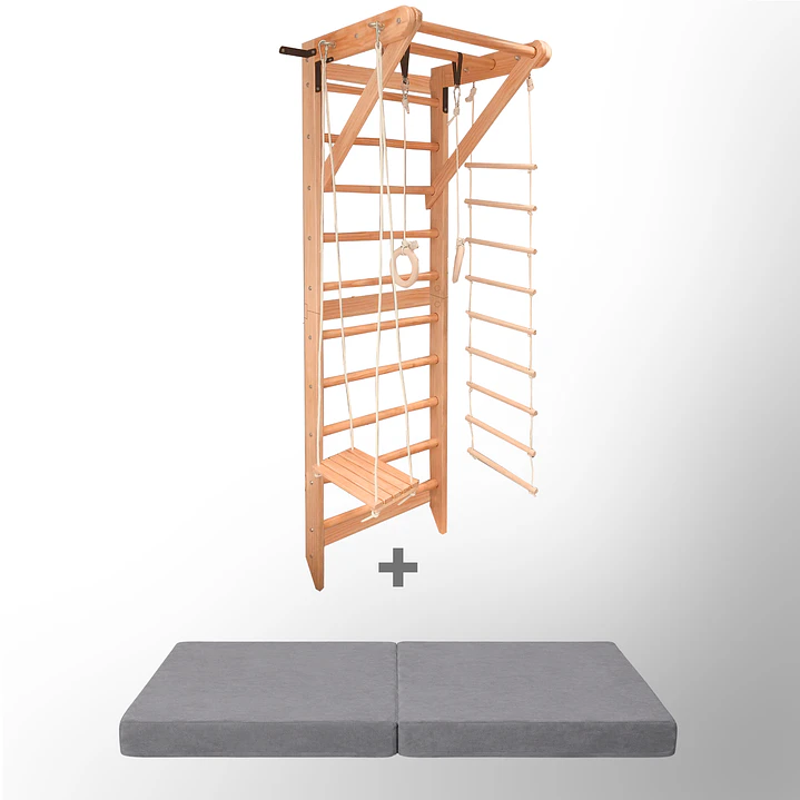 Pack Escalera de muro y Blokid MOD 11