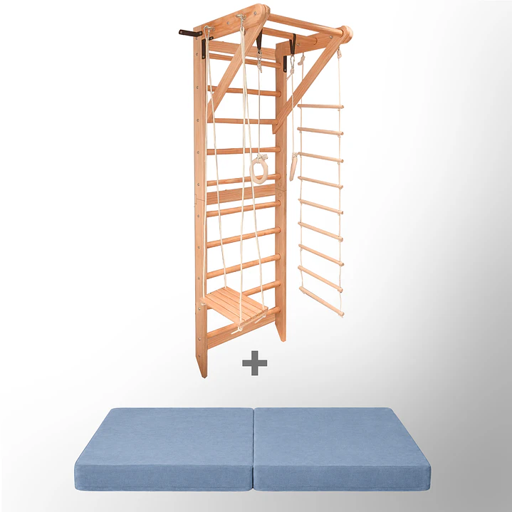 Pack Escalera de muro y Blokid MOD 12