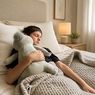 Peluche Calentable Heat Hugs para Microondas 