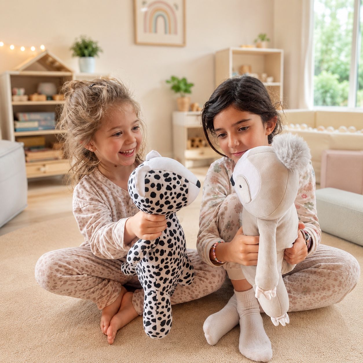 El mejor regalo para niños este invierno: descubre los nuevos HeatHugs, los peluches calentables que abrazan, calman y acompañan