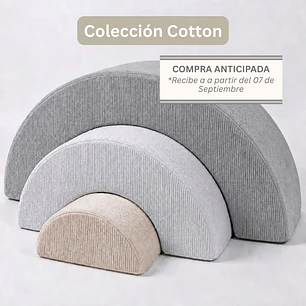 🚚 Compra Anticipada: Balancín Arkid Colección Soft Cotton