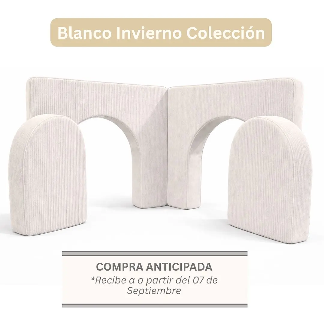 🚚 Compra Anticipada: Puerta Colección Soft para Casa de Juegos Blokid  5