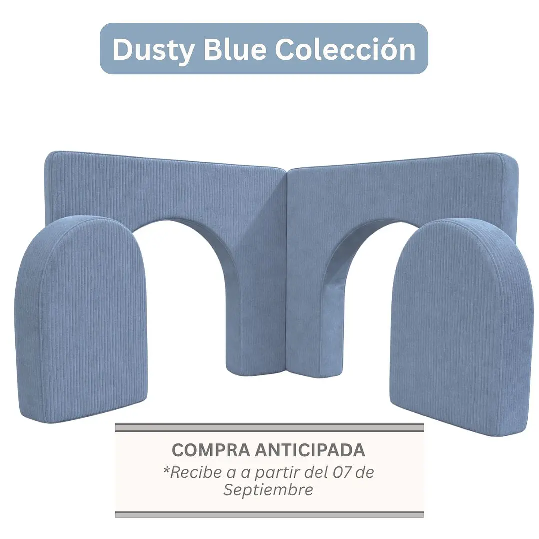 🚚 Compra Anticipada: Puerta Colección Soft para Casa de Juegos Blokid  6