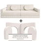 🚚 Compra Anticipada: Pack Sillón Infantil Blokid Soft + Puerta Soft - Miniatura 9