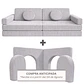 🚚 Compra Anticipada: Pack Sillón Infantil Blokid Soft + Puerta Soft - Miniatura 6