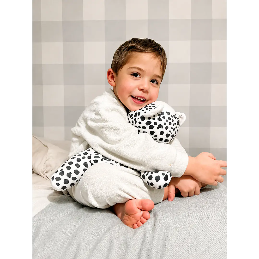 Peluche Calentable Heat Hugs para Microondas  7