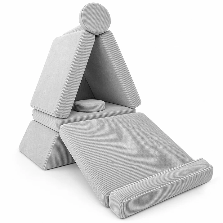 Sillón Blokid de Juego para Niños 16