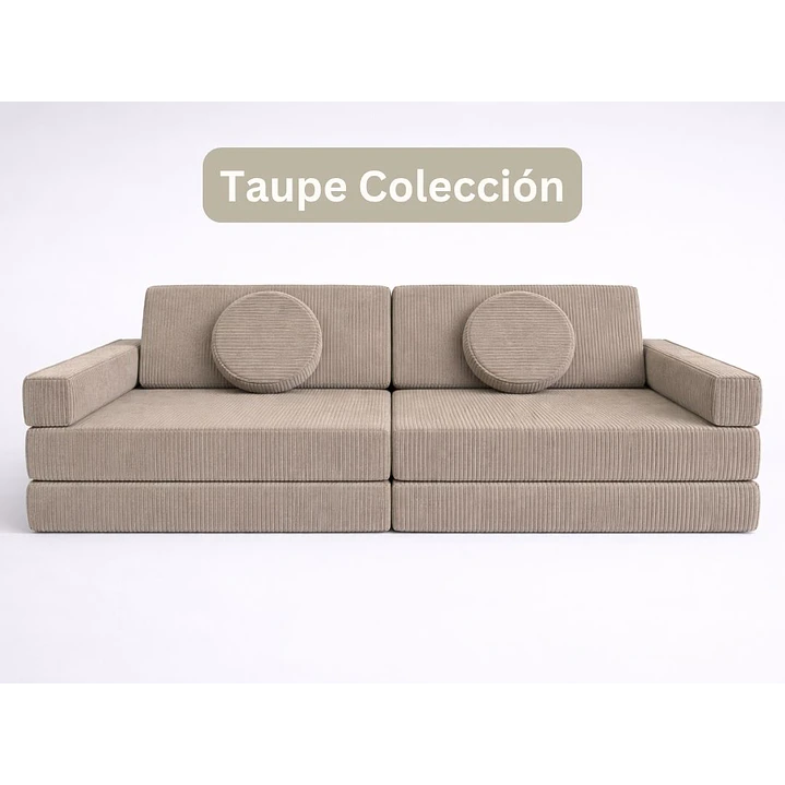 Sillón Blokid de Juego para Niños 19