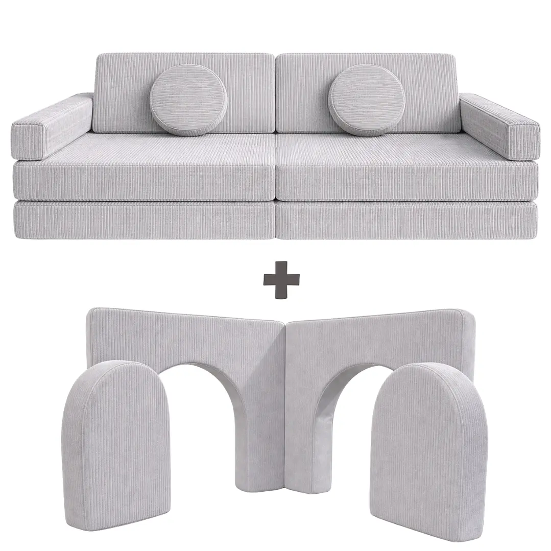 Pack Sillón Infantil Blokid + Puerta 9