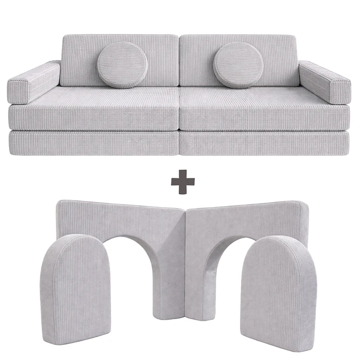 Pack Sillón Infantil Blokid + Puerta 9
