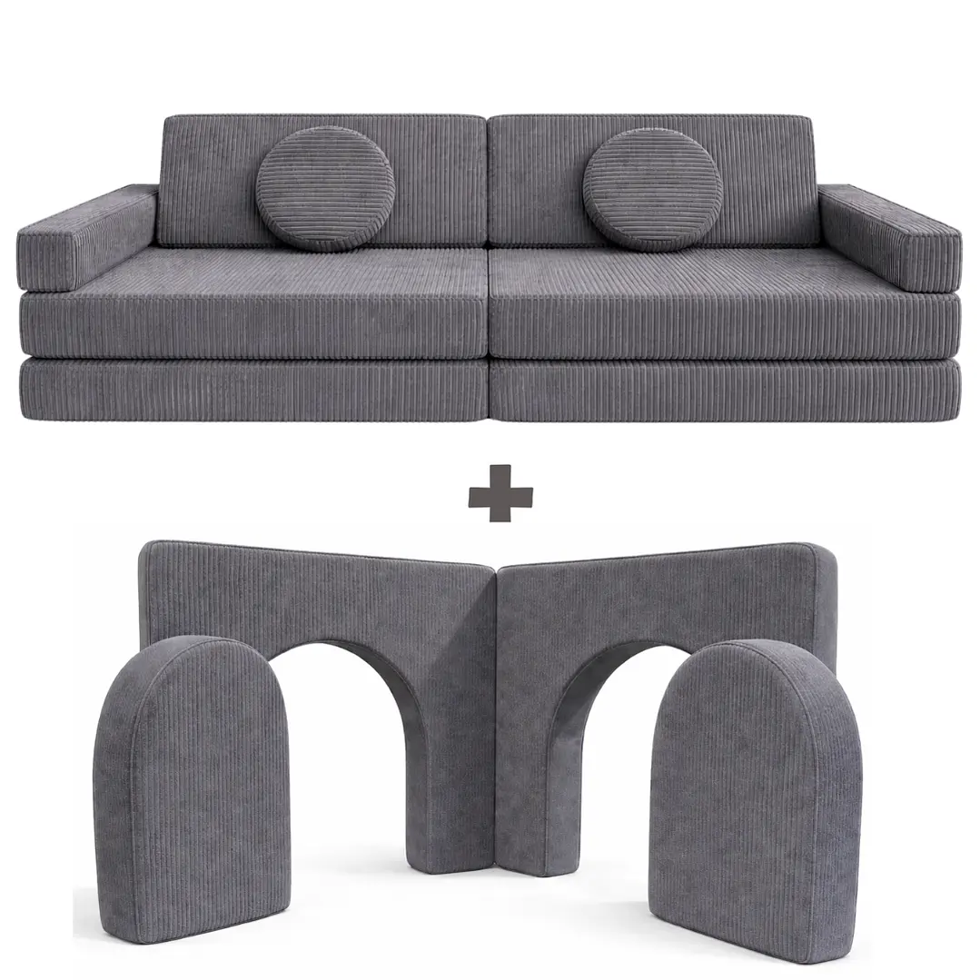 Pack Sillón Infantil Blokid + Puerta 12