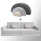 Pack Sillón para Niños Blokid + Balancín Arkid  - Miniatura 1