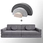 Pack Sillón para Niños Blokid + Balancín Arkid  - Miniatura 10
