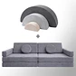 Pack Sillón para Niños Blokid + Balancín Arkid  - Miniatura 13