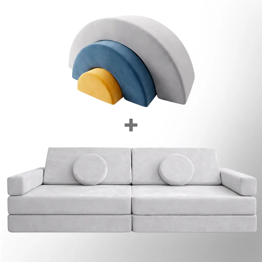 Pack Sillón para Niños Blokid + Balancín Arkid  14